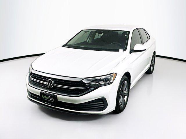 used 2024 Volkswagen Jetta car, priced at $19,887