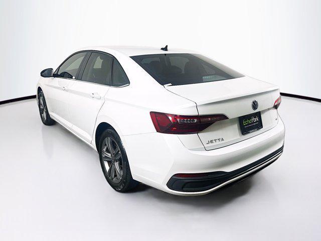 used 2024 Volkswagen Jetta car, priced at $19,887