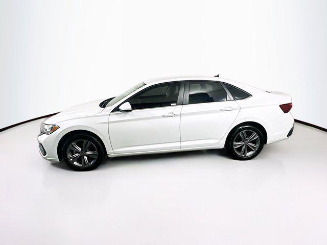 used 2024 Volkswagen Jetta car, priced at $19,887