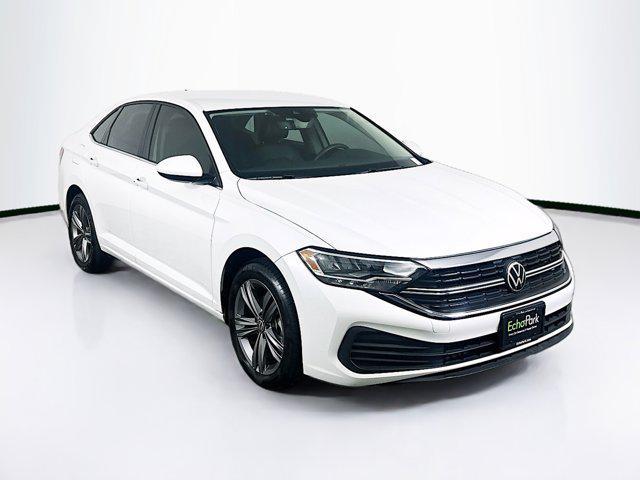 used 2024 Volkswagen Jetta car, priced at $19,887