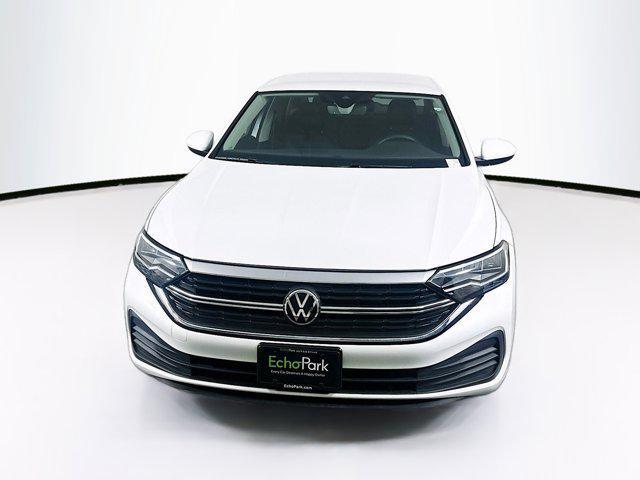 used 2024 Volkswagen Jetta car, priced at $19,887