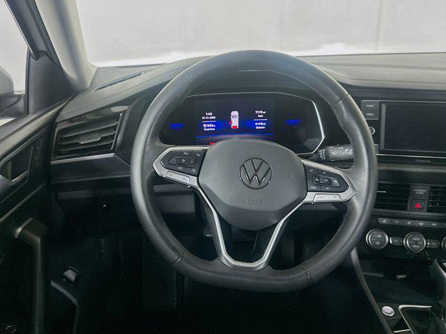 used 2024 Volkswagen Jetta car, priced at $19,887