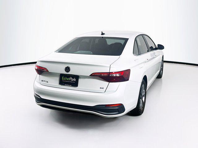 used 2024 Volkswagen Jetta car, priced at $19,887
