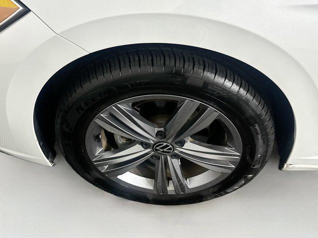 used 2024 Volkswagen Jetta car, priced at $19,887