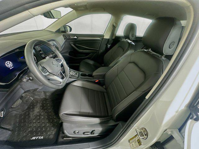 used 2024 Volkswagen Jetta car, priced at $19,887