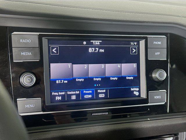 used 2024 Volkswagen Jetta car, priced at $19,887