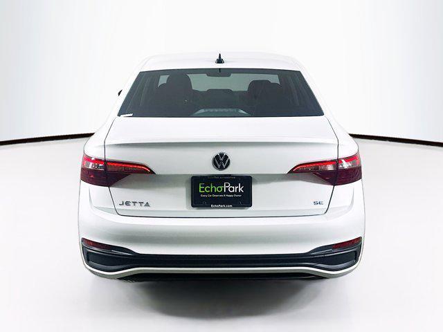 used 2024 Volkswagen Jetta car, priced at $19,887