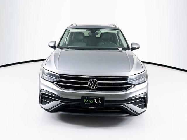 used 2023 Volkswagen Tiguan car, priced at $20,397