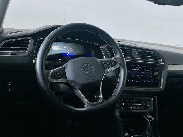 used 2023 Volkswagen Tiguan car, priced at $20,397
