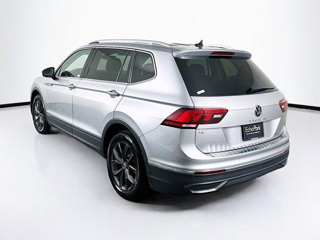 used 2023 Volkswagen Tiguan car, priced at $20,397