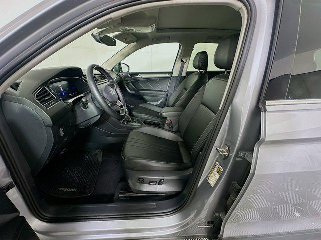 used 2023 Volkswagen Tiguan car, priced at $20,397
