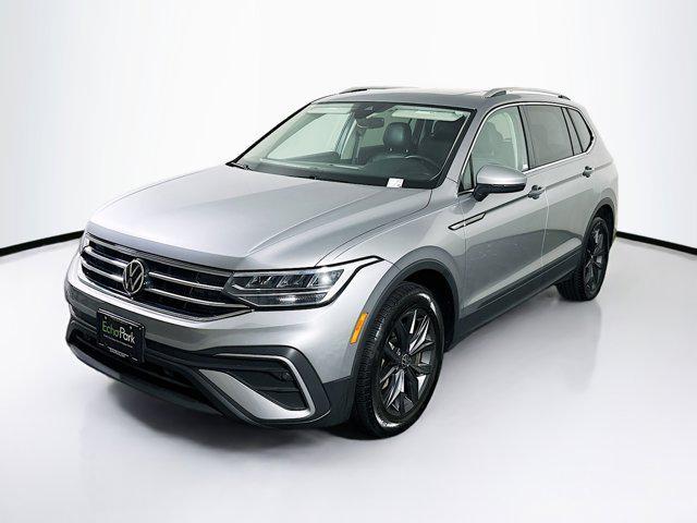 used 2023 Volkswagen Tiguan car, priced at $20,397