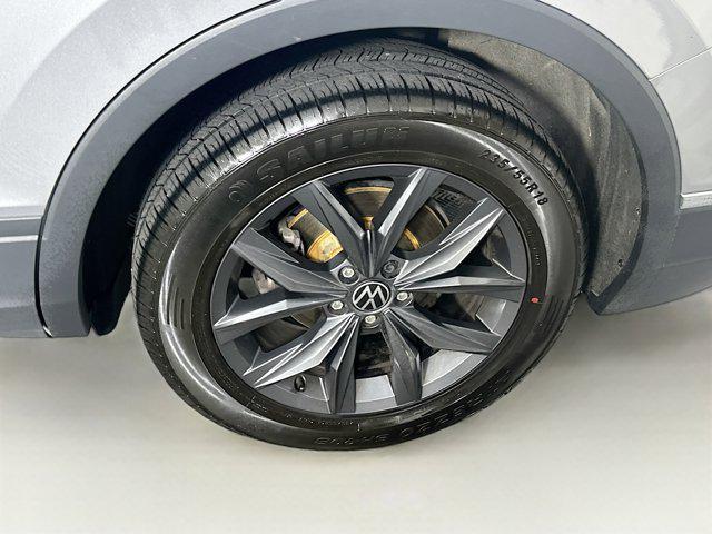 used 2023 Volkswagen Tiguan car, priced at $20,397