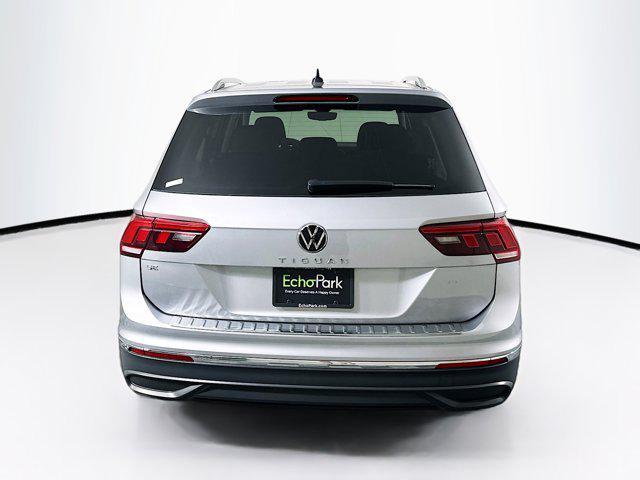 used 2023 Volkswagen Tiguan car, priced at $20,397