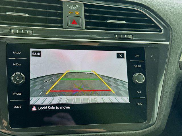 used 2023 Volkswagen Tiguan car, priced at $20,397