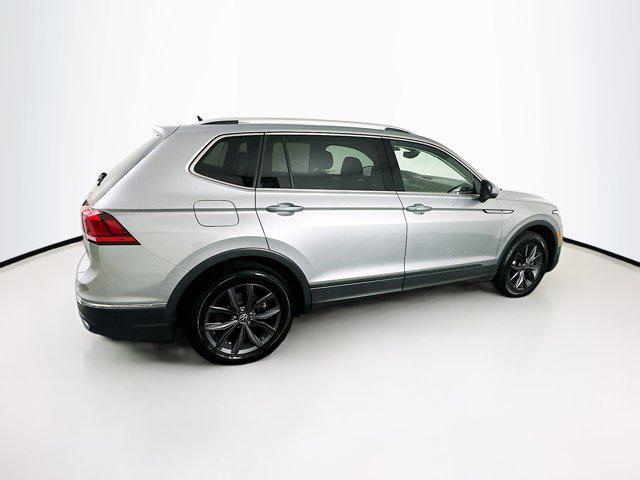 used 2023 Volkswagen Tiguan car, priced at $20,397