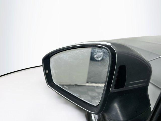 used 2023 Volkswagen Tiguan car, priced at $20,397