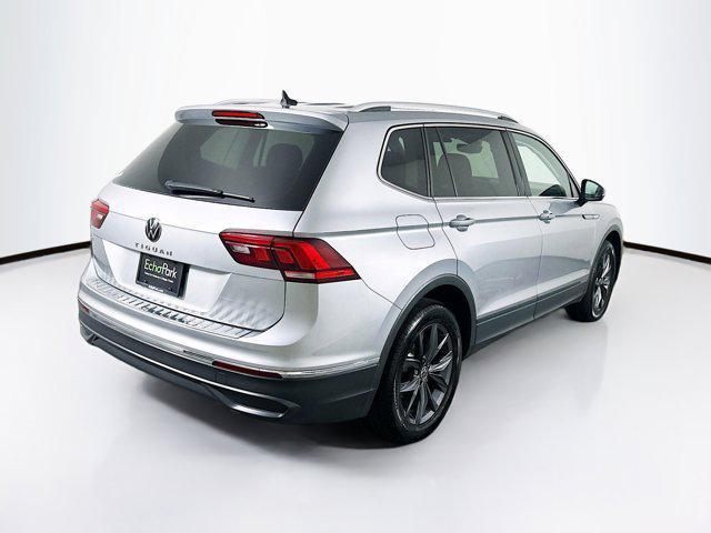 used 2023 Volkswagen Tiguan car, priced at $20,397