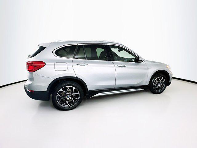 used 2021 BMW X1 car, priced at $24,489