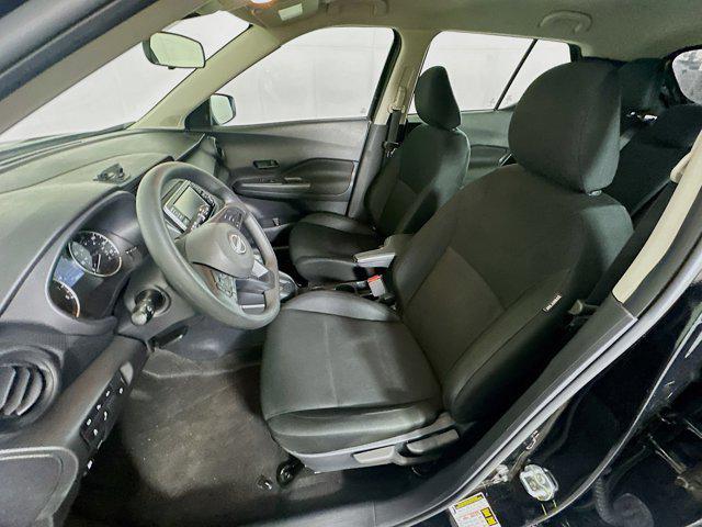 used 2024 Nissan Kicks car, priced at $16,987