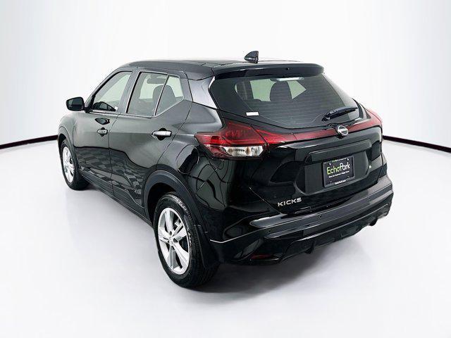 used 2024 Nissan Kicks car, priced at $16,987