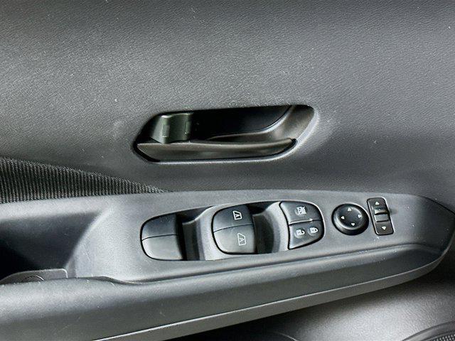 used 2024 Nissan Kicks car, priced at $16,987