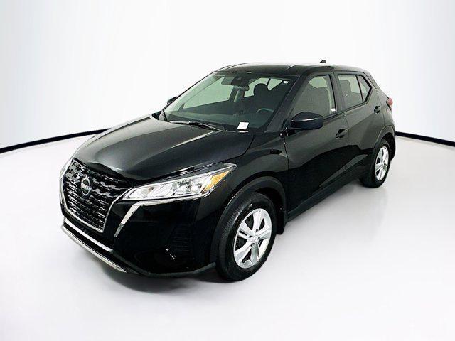 used 2024 Nissan Kicks car, priced at $16,987