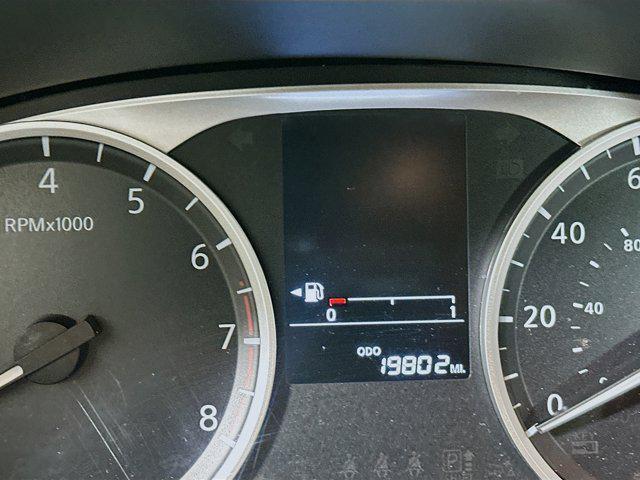 used 2024 Nissan Kicks car, priced at $16,987