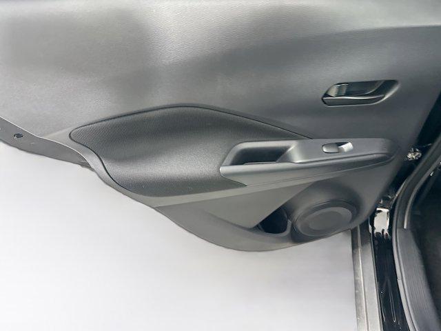 used 2024 Nissan Kicks car, priced at $16,987