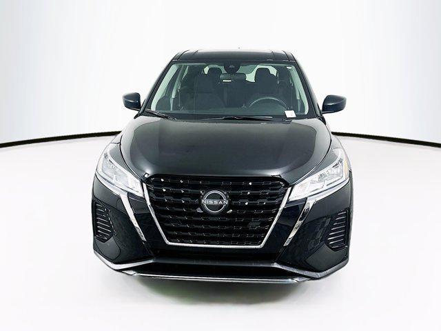 used 2024 Nissan Kicks car, priced at $16,987