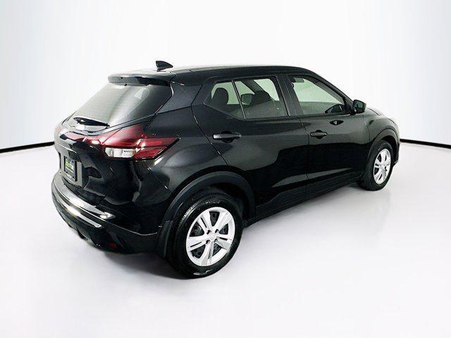 used 2024 Nissan Kicks car, priced at $16,987