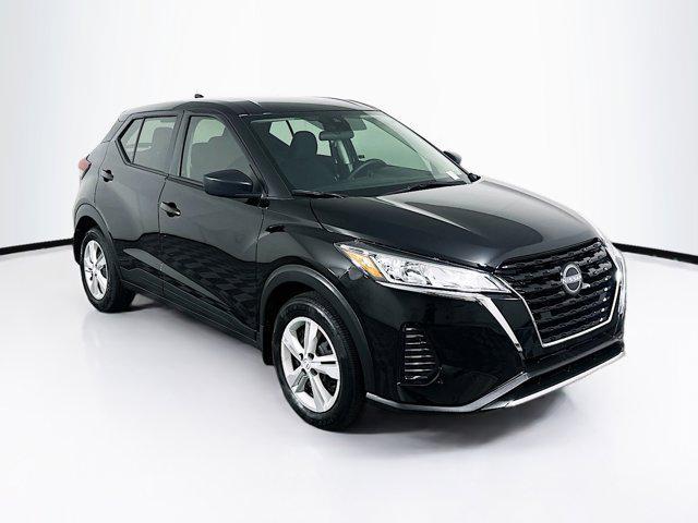 used 2024 Nissan Kicks car, priced at $16,987