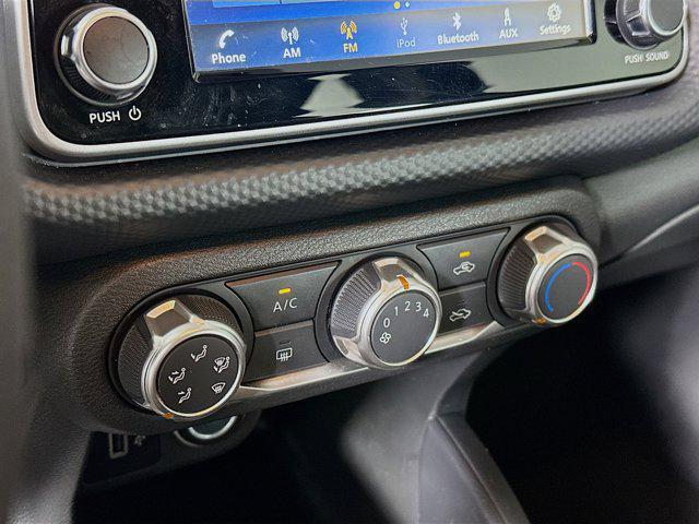 used 2024 Nissan Kicks car, priced at $16,987