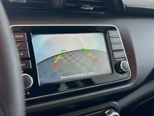 used 2024 Nissan Kicks car, priced at $16,987