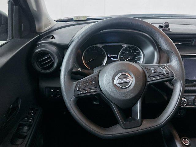 used 2024 Nissan Kicks car, priced at $16,987