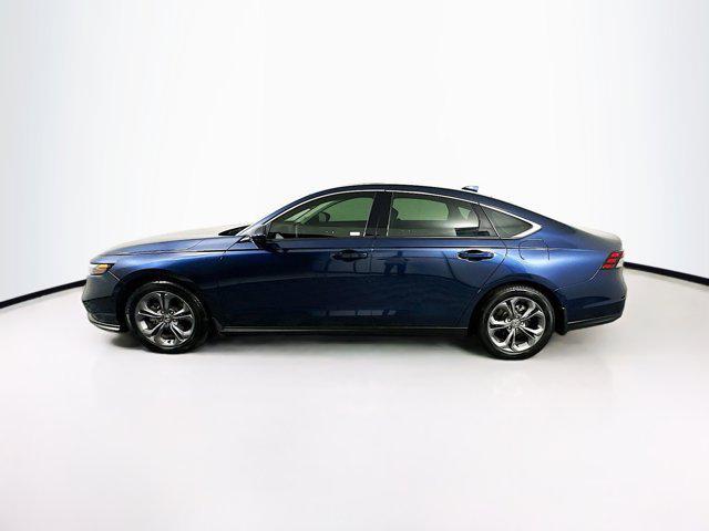 used 2024 Honda Accord car, priced at $26,989