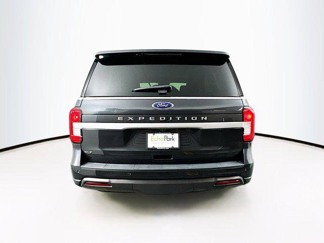 used 2022 Ford Expedition car, priced at $42,989