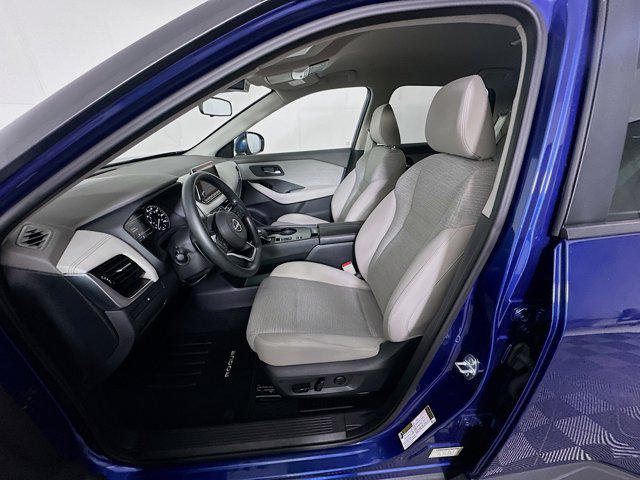 used 2022 Nissan Rogue car, priced at $21,497