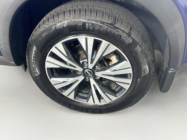used 2022 Nissan Rogue car, priced at $21,497