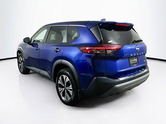 used 2022 Nissan Rogue car, priced at $21,497