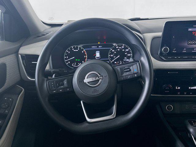 used 2022 Nissan Rogue car, priced at $21,497