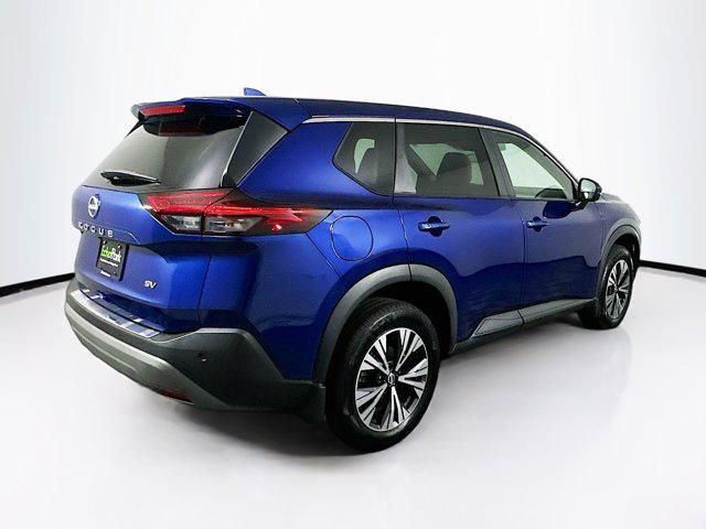 used 2022 Nissan Rogue car, priced at $21,497