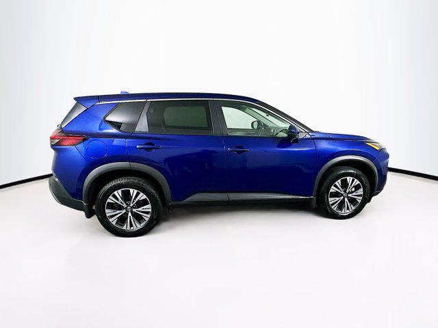 used 2022 Nissan Rogue car, priced at $21,497