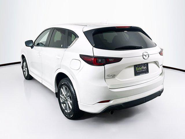 used 2024 Mazda CX-5 car, priced at $23,197