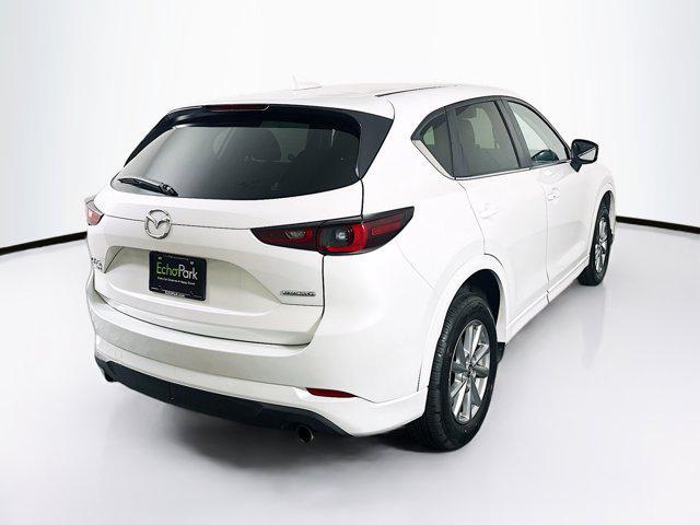 used 2024 Mazda CX-5 car, priced at $23,197