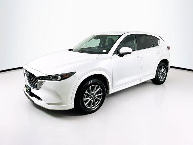 used 2024 Mazda CX-5 car, priced at $23,197