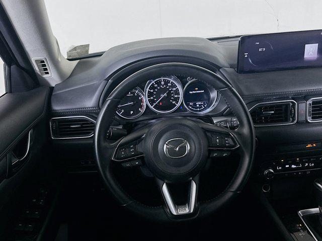 used 2024 Mazda CX-5 car, priced at $23,197