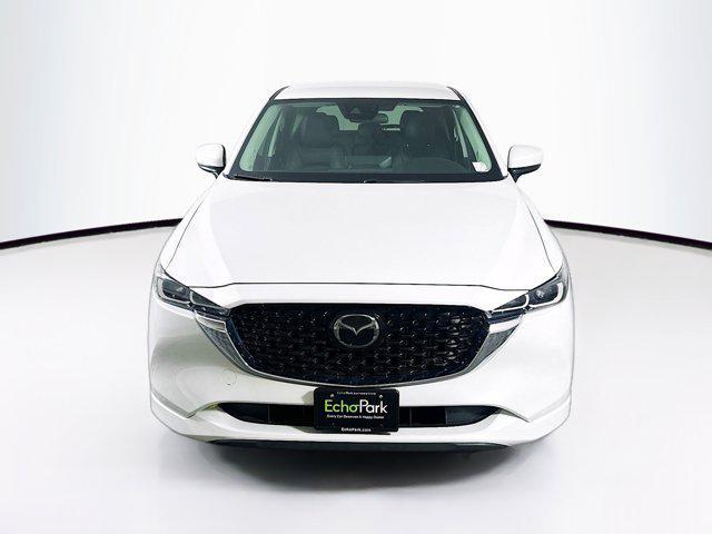 used 2024 Mazda CX-5 car, priced at $23,197