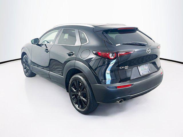 used 2024 Mazda CX-30 car, priced at $24,997