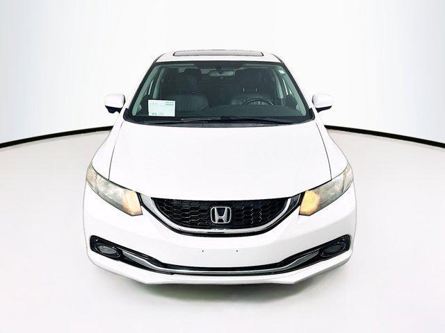 used 2015 Honda Civic car, priced at $11,799